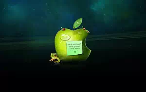 Apple    HD 