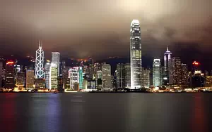 Hong Kong architecture    HD 