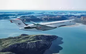 Falcon 10X   