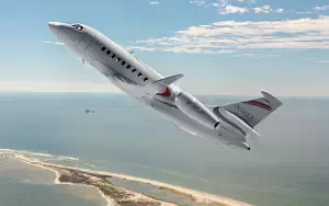 Falcon 2000LXS   
