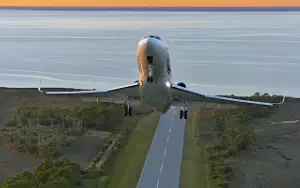 Falcon 900LX   