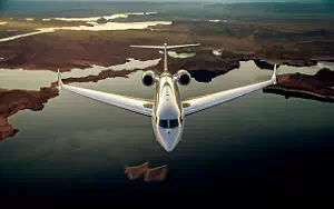 Gulfstream G650   