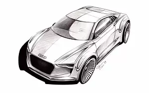 Car sketch    HD 