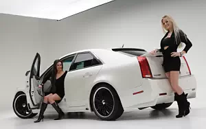    Cadillac    HD 