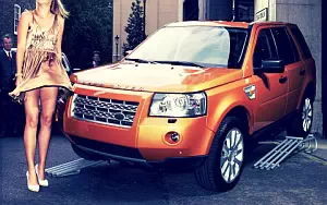    Land Rover    HD 
