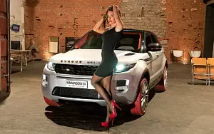   Range Rover    HD 