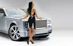   Rolls-Royce    HD 