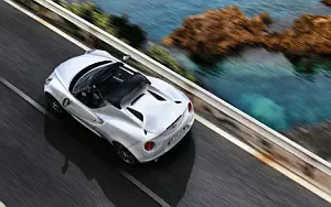 Alfa Romeo 4C Spider     