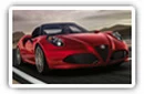 Alfa Romeo 4C     HD    