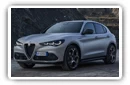 Alfa Romeo Stelvio     HD    