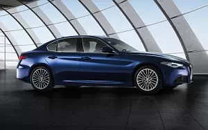 Alfa Romeo Giulia Super     