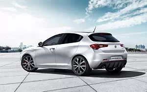 Alfa Romeo Giulietta Veloce     