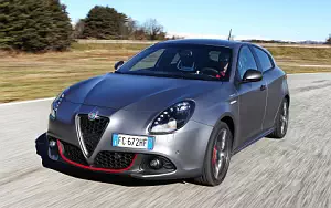 Alfa Romeo Giulietta Veloce     