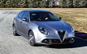 Alfa Romeo Giulietta Veloce     