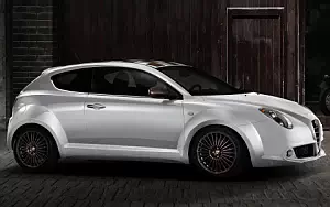 Alfa Romeo MiTo Racer     
