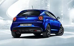 Alfa Romeo MiTo Veloce     