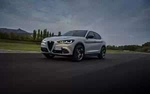 Alfa Romeo Stelvio Competizione     