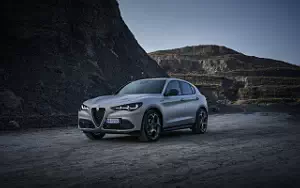 Alfa Romeo Stelvio Competizione     