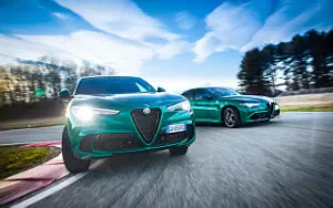 Alfa Romeo Stelvio Quadrifoglio     