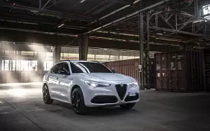 Alfa Romeo Stelvio Veloce Ti     
