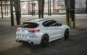 Alfa Romeo Stelvio Veloce Ti     