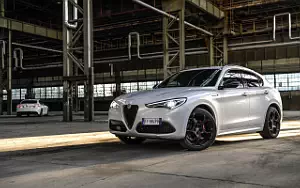 Alfa Romeo Stelvio Veloce Ti     