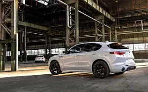 Alfa Romeo Stelvio Veloce Ti     