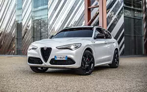 Alfa Romeo Stelvio Veloce Ti     