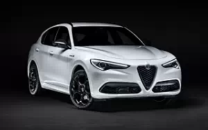 Alfa Romeo Stelvio Veloce Ti     