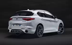 Alfa Romeo Stelvio Veloce Ti     