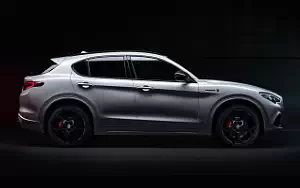 Alfa Romeo Stelvio Veloce Ti     