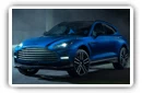 Aston Martin DBX      HD