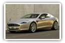 Aston Martin Rapide      HD