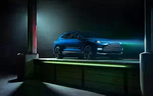 Aston Martin DBX707     