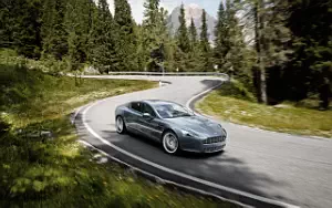 Aston Martin Rapide     