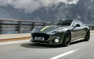 Aston Martin Rapide AMR     