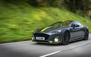 Aston Martin Rapide AMR     