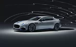 Aston Martin Rapide E     