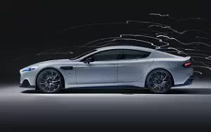 Aston Martin Rapide E     