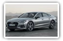 Audi A7 Sportback     HD    