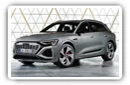 Audi Q8 e-tron     HD    