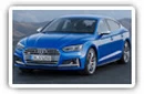 Audi S5 Sportback     HD    