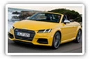 Audi TTS     HD    