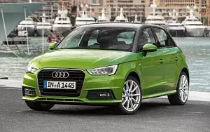 Audi A1 Sportback TDI S line     