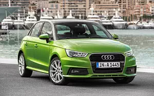 Audi A1 Sportback TDI S line     