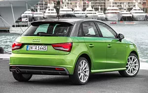 Audi A1 Sportback TDI S line     