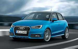 Audi A1 Sportback TFSI ultra S line     