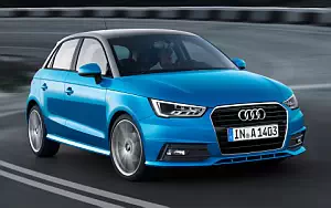 Audi A1 Sportback TFSI ultra S line     