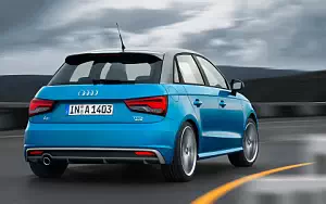 Audi A1 Sportback TFSI ultra S line     