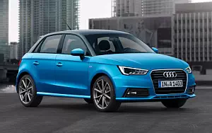 Audi A1 Sportback TFSI ultra S line     